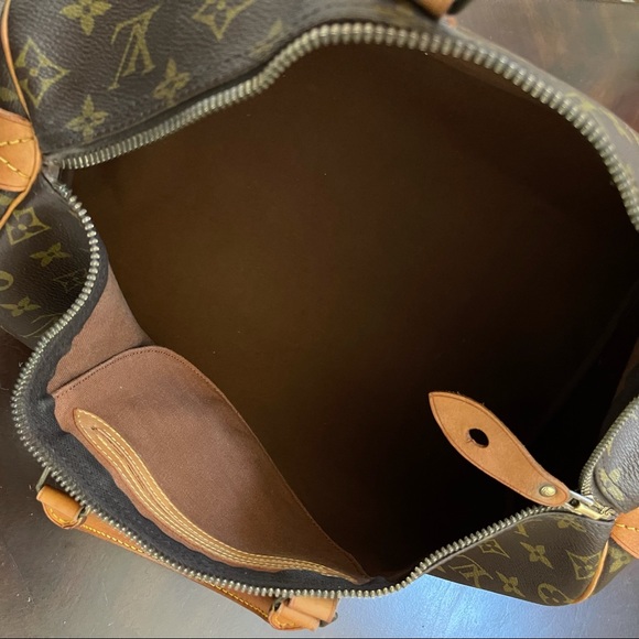 LV SPEEDY 40 Monogram - Picture 11 of 13
